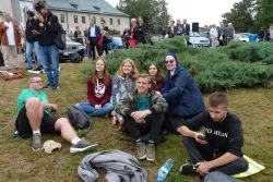 Odpust ku czci MB Rywałdzkiej