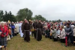 Odpust ku czci MB Rywałdzkiej