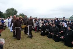 Odpust ku czci MB Rywałdzkiej