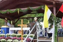 Odpust ku czci MB Rywałdzkiej