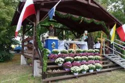 Odpust ku czci MB Rywałdzkiej