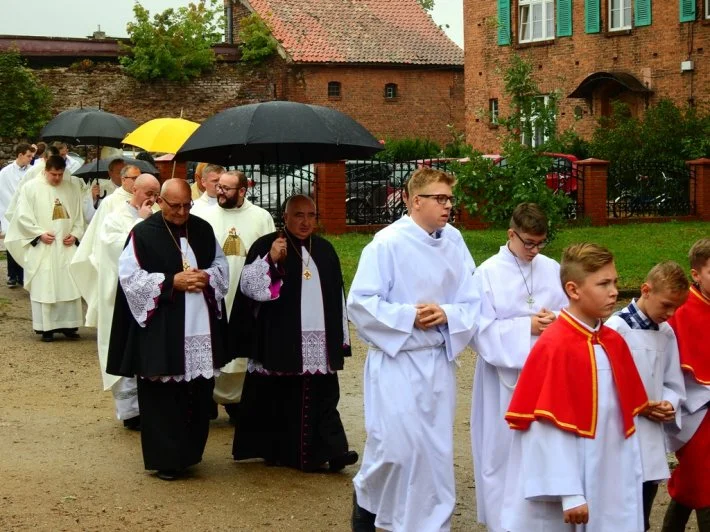 Odpust ku czci MB Łąkowskiej