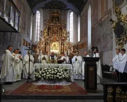 Odpust ku czci MB Łąkowskiej