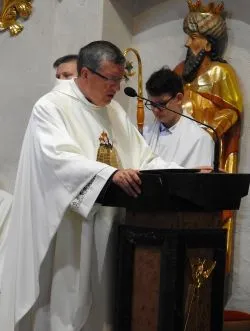 Odpust ku czci MB Łąkowskiej