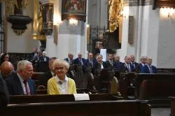 Spotkanie duszpasterstwa  parlamentarzystów i samorządowców