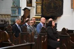 Spotkanie duszpasterstwa  parlamentarzystów i samorządowców