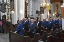 Spotkanie duszpasterstwa  parlamentarzystów i samorządowców