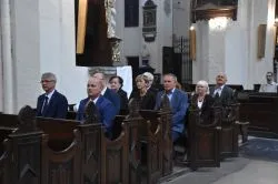 Spotkanie duszpasterstwa  parlamentarzystów i samorządowców