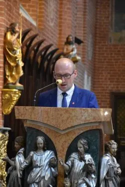 Spotkanie duszpasterstwa  parlamentarzystów i samorządowców