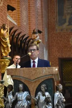 Spotkanie duszpasterstwa  parlamentarzystów i samorządowców