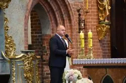 Spotkanie duszpasterstwa  parlamentarzystów i samorządowców