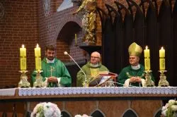 Spotkanie duszpasterstwa  parlamentarzystów i samorządowców