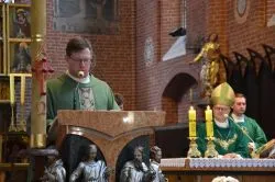 Spotkanie duszpasterstwa  parlamentarzystów i samorządowców