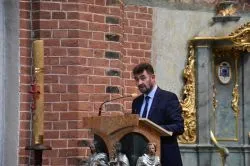 Spotkanie duszpasterstwa  parlamentarzystów i samorządowców