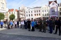 Marsz Pokoju w Grudziądzu