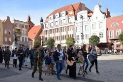 Marsz Pokoju w Grudziądzu