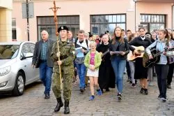 Marsz Pokoju w Grudziądzu