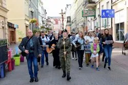 Marsz Pokoju w Grudziądzu
