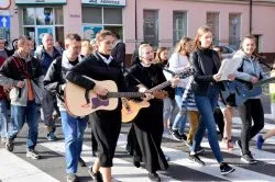 Marsz Pokoju w Grudziądzu