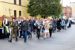 Marsz Pokoju w Grudziądzu