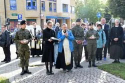 Marsz Pokoju w Grudziądzu