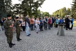 Marsz Pokoju w Grudziądzu