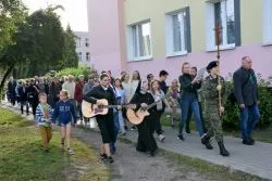 Marsz Pokoju w Grudziądzu