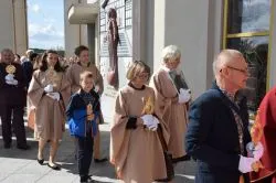 Czuwanie pod Krzyżem