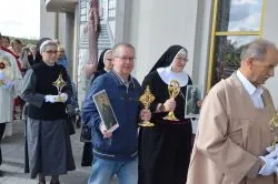Czuwanie pod Krzyżem
