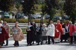 Czuwanie pod Krzyżem