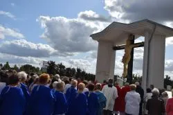 Czuwanie pod Krzyżem