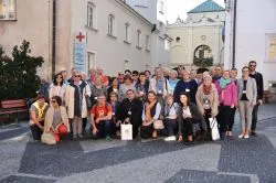 Pielgrzymka czytelników Niedzieli