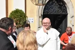 Pielgrzymka czytelników Niedzieli