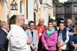 Pielgrzymka czytelników Niedzieli