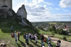 Pielgrzymka czytelników Niedzieli