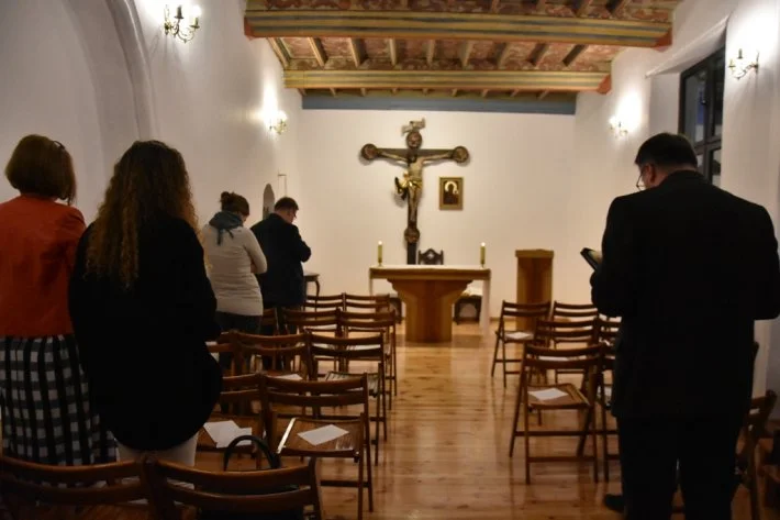 Spotkanie pracowników mediów
