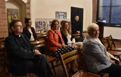 Spotkanie pracowników mediów