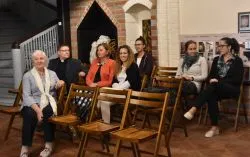 Spotkanie pracowników mediów