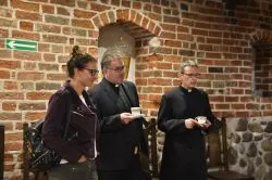 Spotkanie pracowników mediów