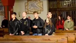 Spotkanie JP2 w Grudziądzu