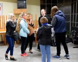 Spotkanie JP2 w Grudziądzu