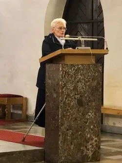 Spotkanie z misjonarką