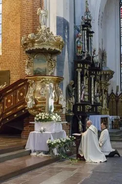 Misje Święte w katedrze pw. Świętych Janów