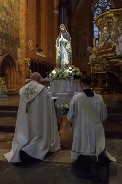 Misje Święte w katedrze pw. Świętych Janów