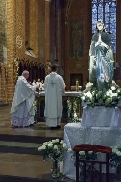 Misje Święte w katedrze pw. Świętych Janów