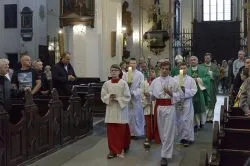 Misje Święte w katedrze pw. Świętych Janów