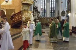 Misje Święte w katedrze pw. Świętych Janów