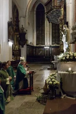 Misje Święte w katedrze pw. Świętych Janów