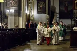 Misje Święte w katedrze pw. Świętych Janów