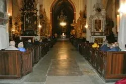 Misje Święte w katedrze pw. Świętych Janów